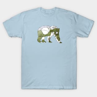 Polygon Bear T-Shirt